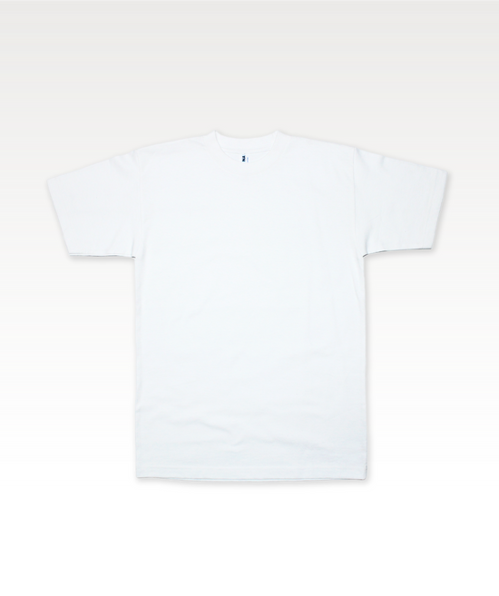 Suna Cotton Style 320 4.7 Ounce White T-shirt 