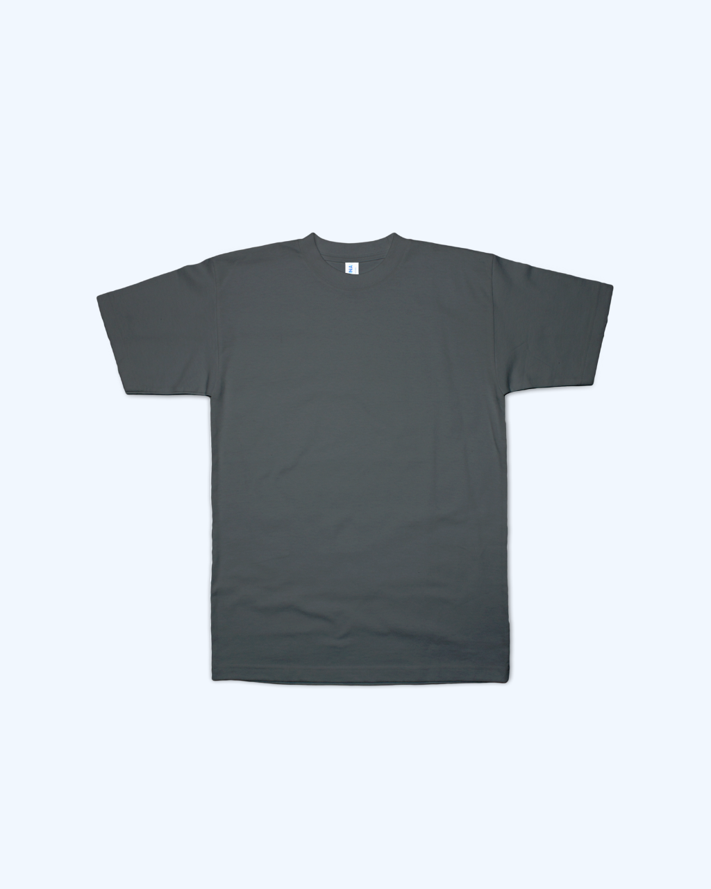 Adult Charcoal short sleeve t-shirt
