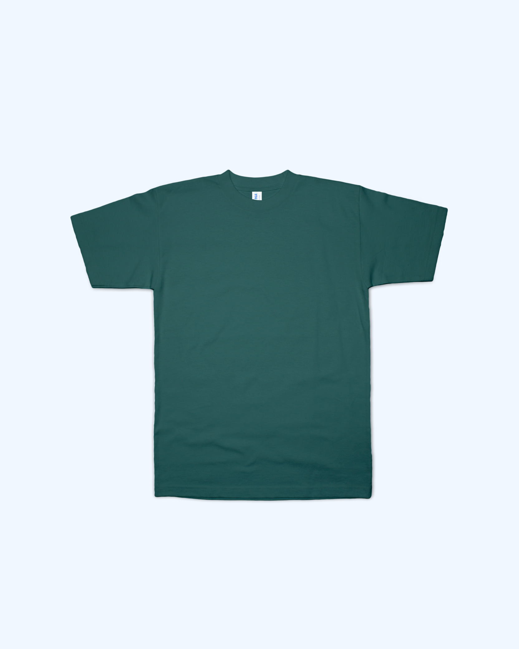 Adult Forest Green short sleeve t-shirt