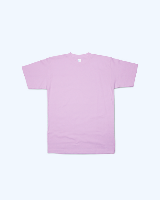 Adult Lavender short sleeve t-shirt