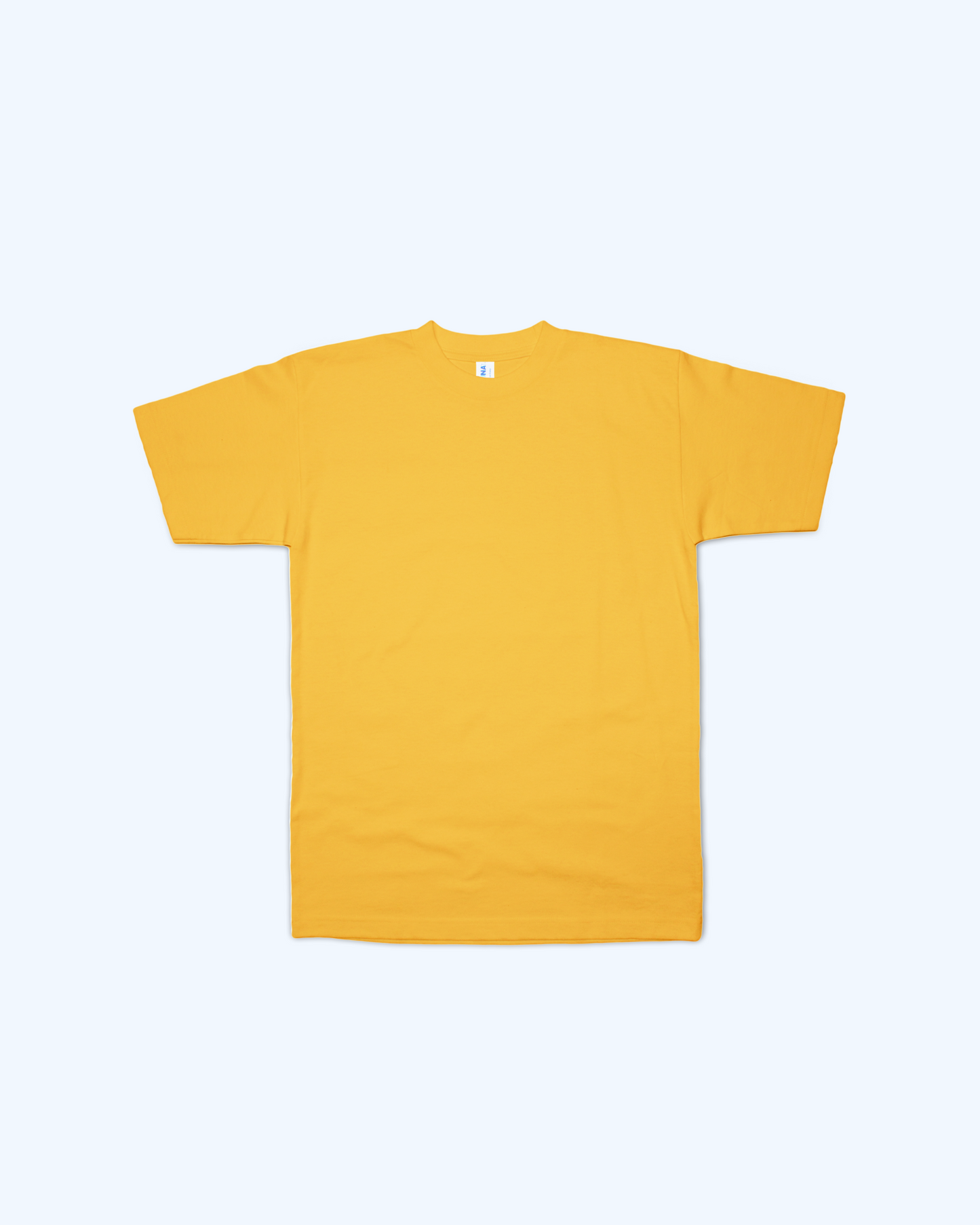 Adult Gold short sleeve t-shirt