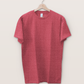 Heather Red Suna Cotton® Adult T-shirt