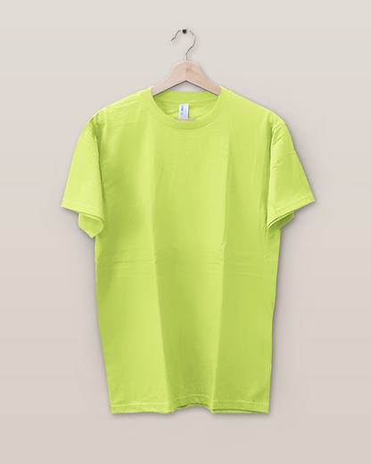 Safety Green Suna Cotton® Adult T-shirt