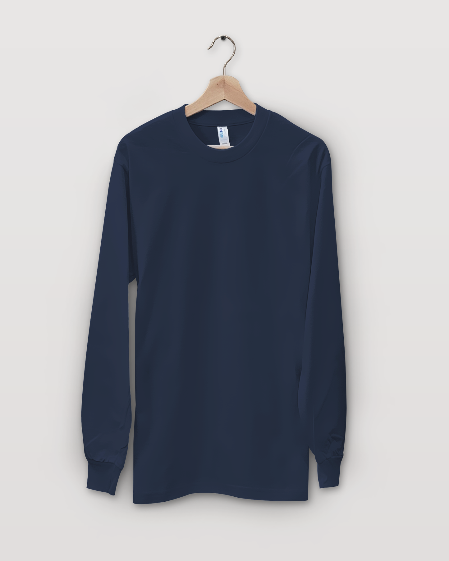 Suna Cotton® Adult Long Sleeve T-shirt - 424