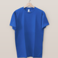 Royal Blue Suna Cotton® Adult T-shirt