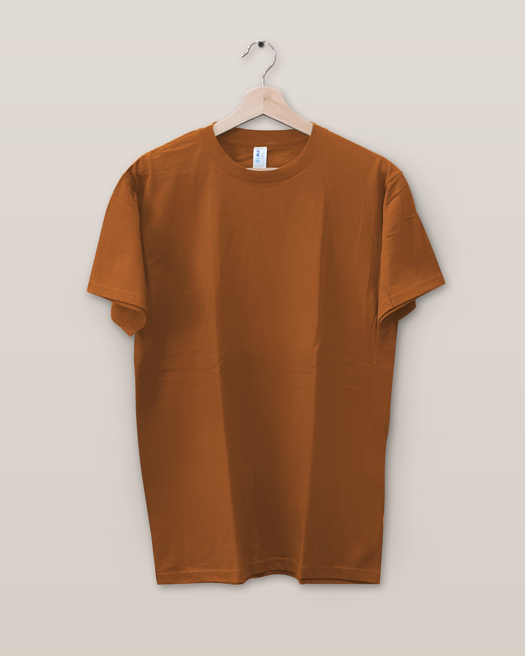 Texas Orange Suna Cotton® Adult T-shirt